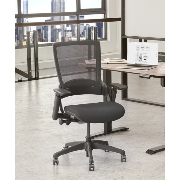 Inbox Zero Executive Chair Wayfair